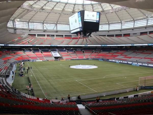 Стадион BC Place
