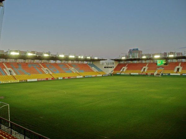 Стадіон Орталіг