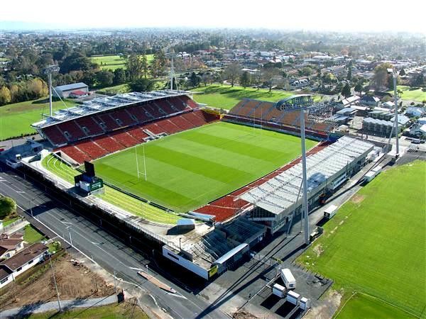 FMG Stadium Waikato