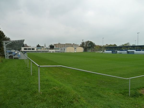 Стадион 1 SK Prostějov