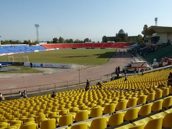 Центральний республіканський стадіон Душанбе