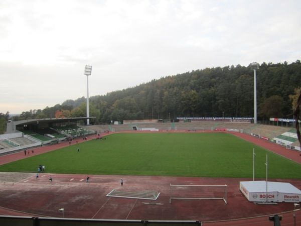 Вальдштадіон Хомбург