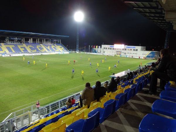 Стадион Алькуфер
