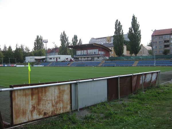 Стадіон Квапілова
