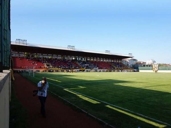Bahçelievler İl Özel İdare Stadyumu