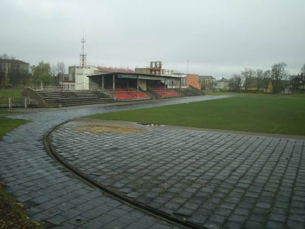 Стадіон Telšių centrinis