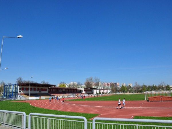 Стадион Ресовия