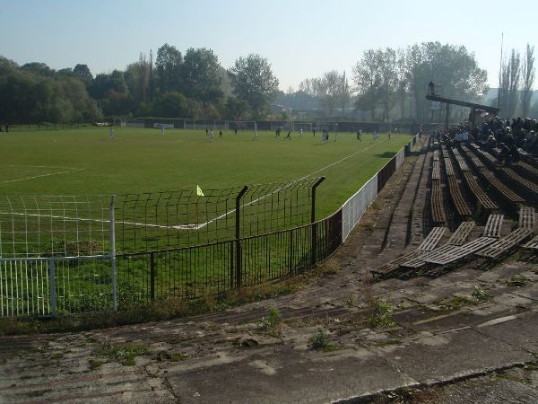 Stadion Garbarni przy ul Barskiej