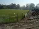 Stadion Garbarni przy ul Barskiej