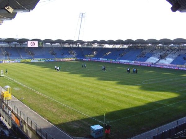 Меркур Арена