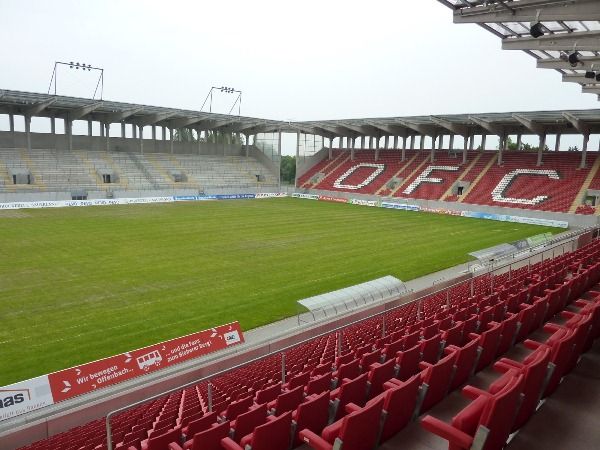 Спарда-Банк-Гессен-Стадіон