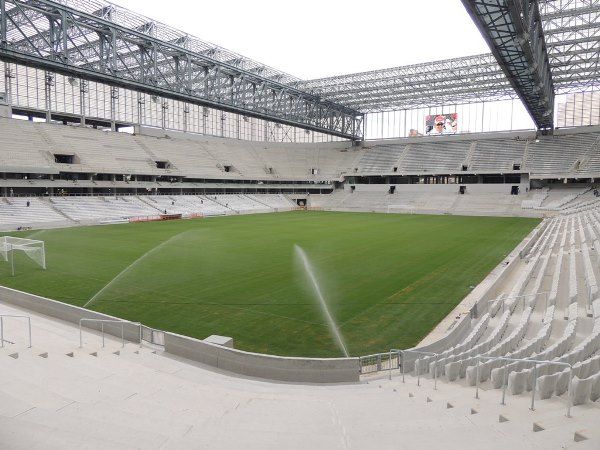 Estádio Joaquim Américo Guimarães