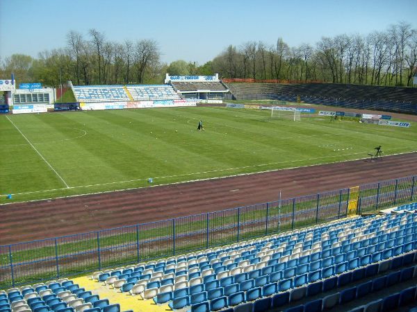 Стадіон Градскі