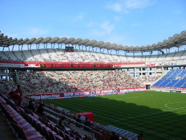 Футбольний стадіон Касіма