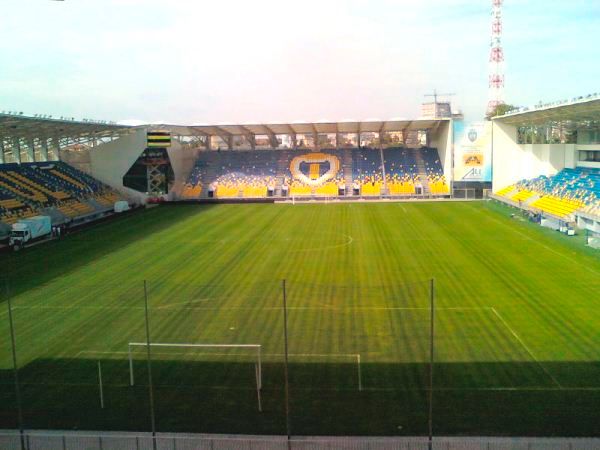 Стадіон Іліє Оане