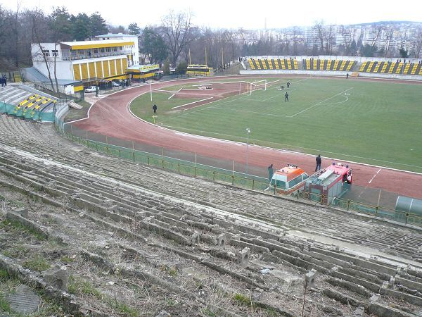 Стадіон Міньйор