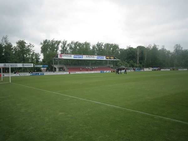 Bluechip-Arena