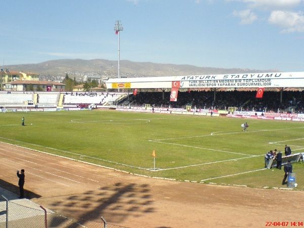 Elaziğ Atatürk Stadyumu