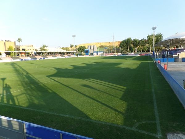 Естадіо Каміло Кано