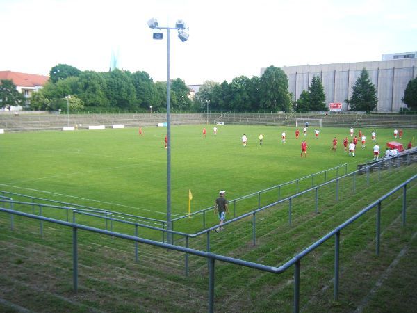 HOWOGE-Arena Ханс Зошке