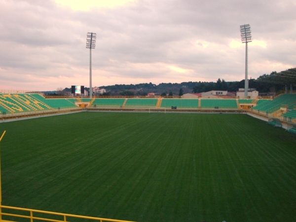 Стадіон Альдо Дрозіна