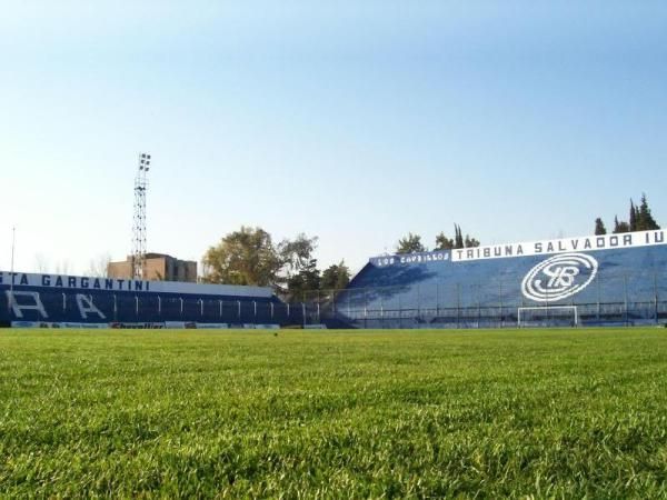 Баутіста Гаргантіні