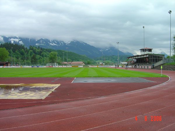 Арена Бауміт