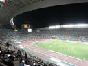 Стадіон Yanmar Stadium Nagai