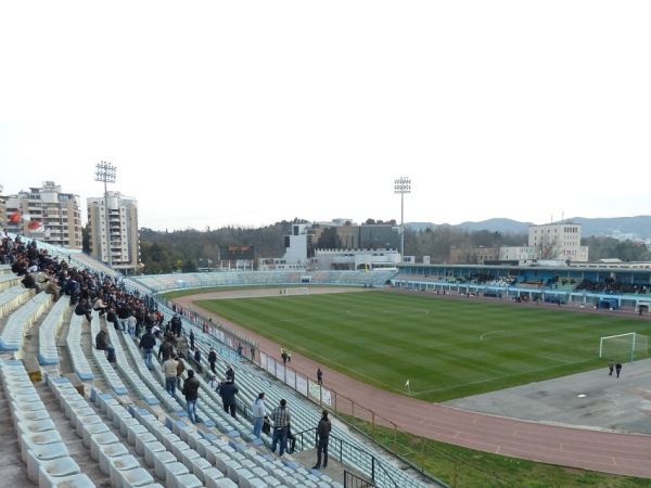 Кемаль Стафа