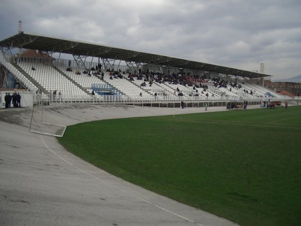 Стадион Краньчевичева