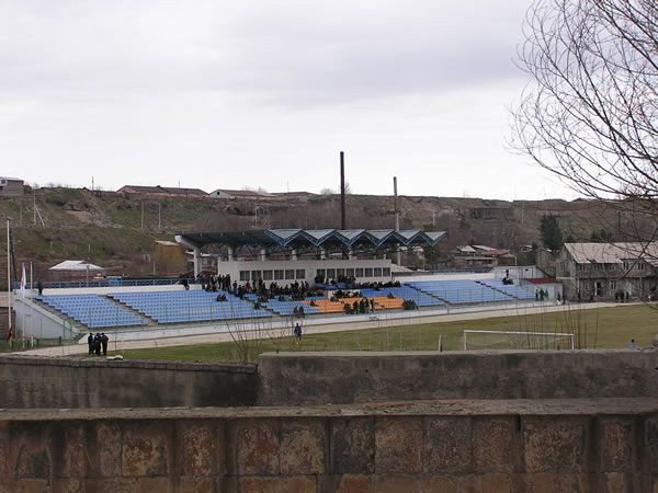Городской стадион Гюмри