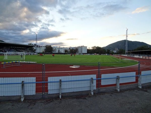 Стад дю Курбе
