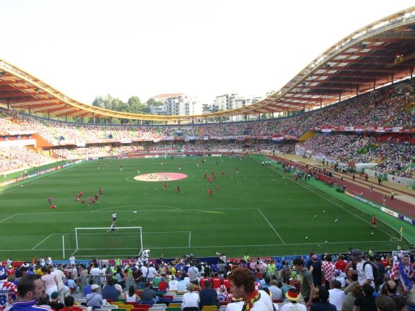 Estádio Dr Magalhães Pessoa
