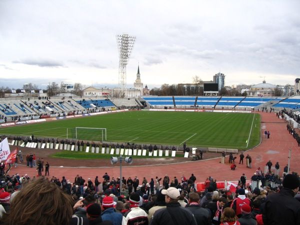 Стадион Шинник