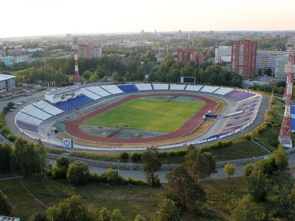 Стадіон Центральний Зеніт