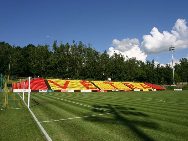 Стадіони ЛФФ Вільняус
