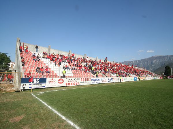 Стадіон Врапчичі