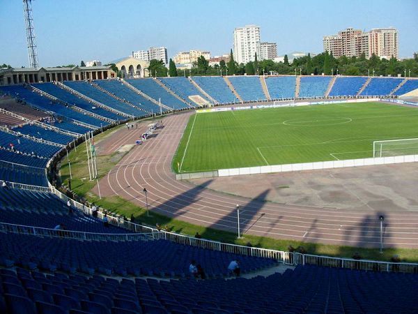 Тофік Бахрамов