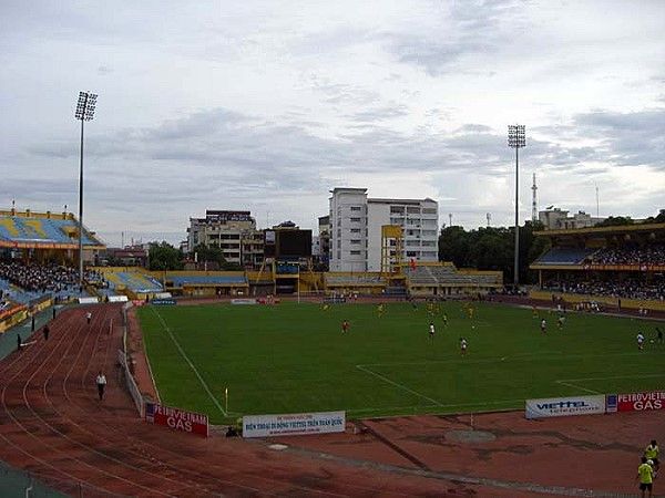 Sân vận động Hàng Đẫy