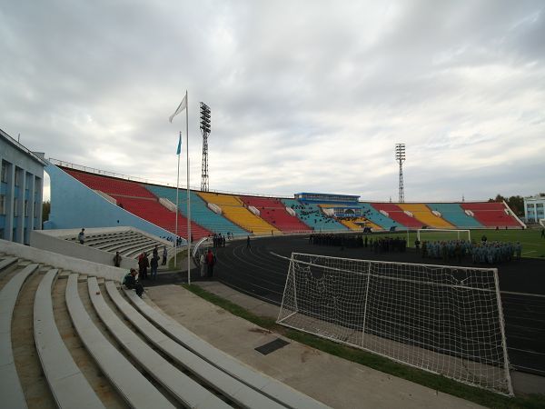 Стадіон Каджимукан Мунайтпасов