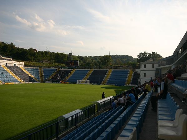 Спортивний комплекс ФК Смедерево