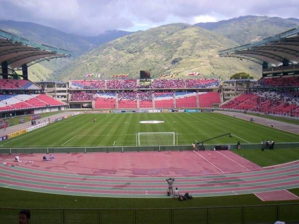 Estadio Olímpico Metropolitano