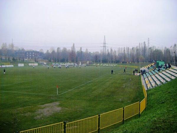 Стадіон Розвой