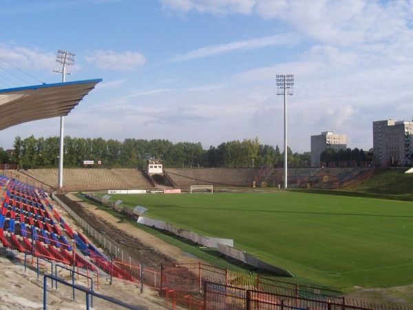 Стадіон ім Едварда Шимковяка