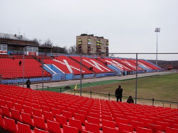 Стадион Родина