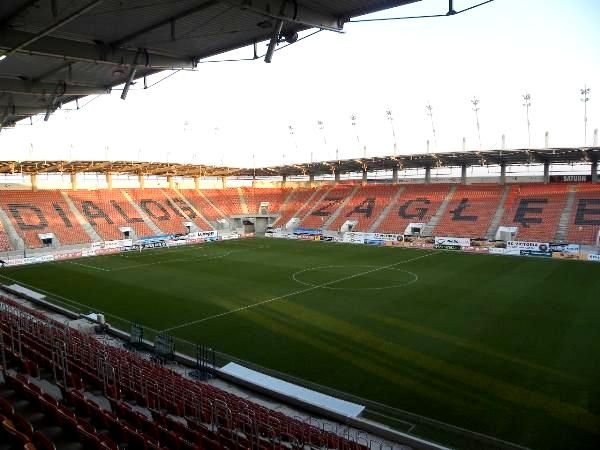 Стадіон Заглембія Любін