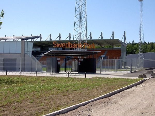 Солид Парк Арена