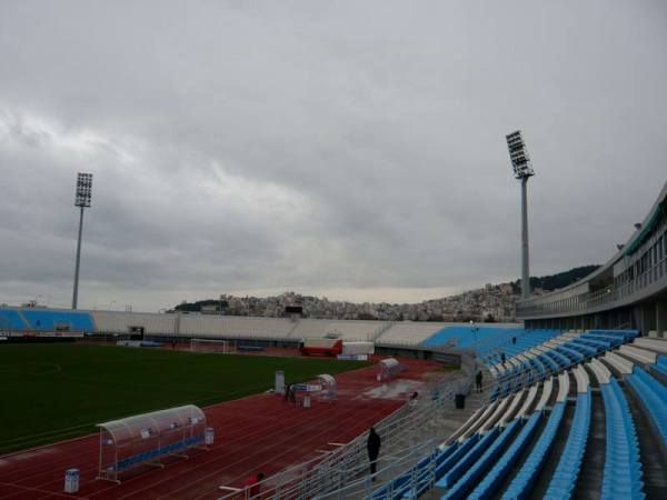 Димотико Стадио Анна Верули