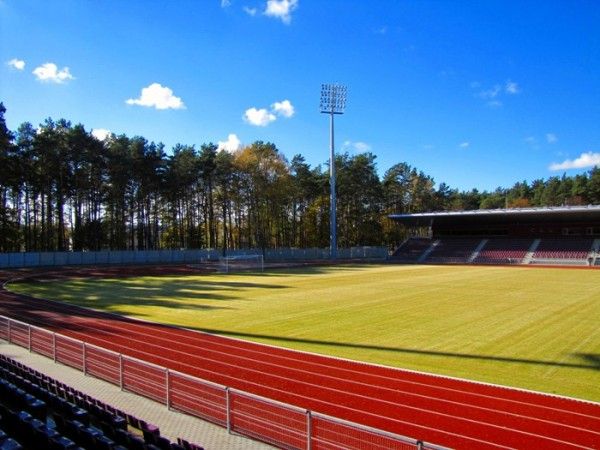 Alytaus m centrinis stadionas