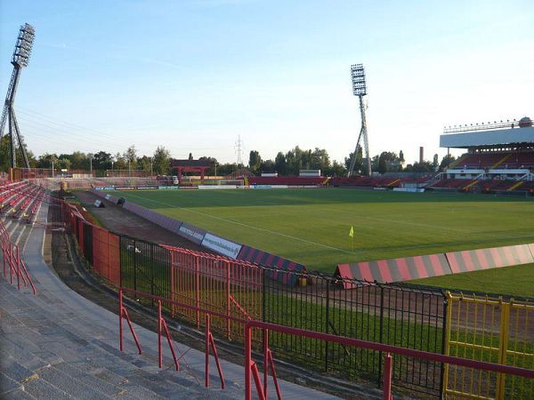 Стадіон Бозсік